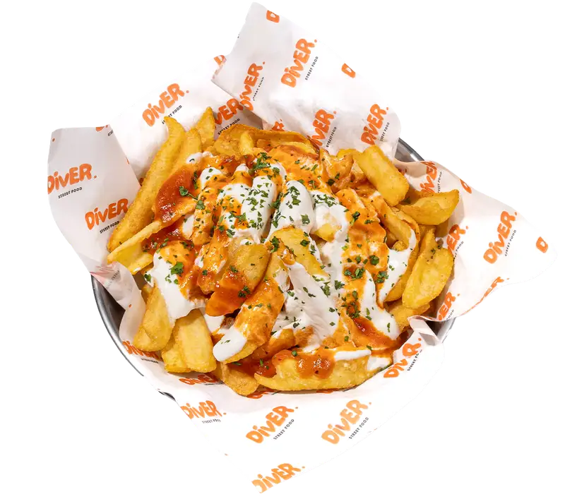 FRIES FRIES BABY