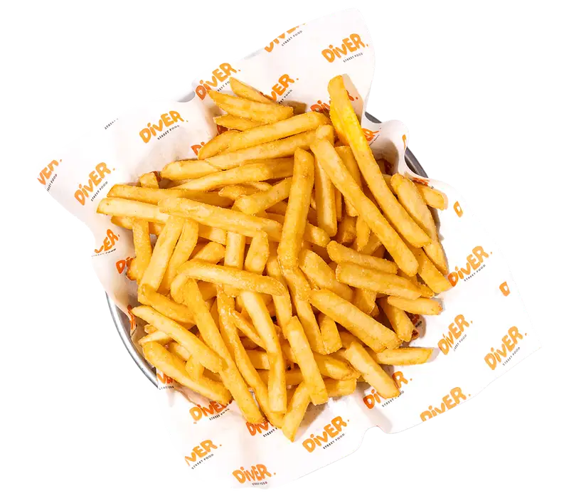 PATATES KIZARTMASI